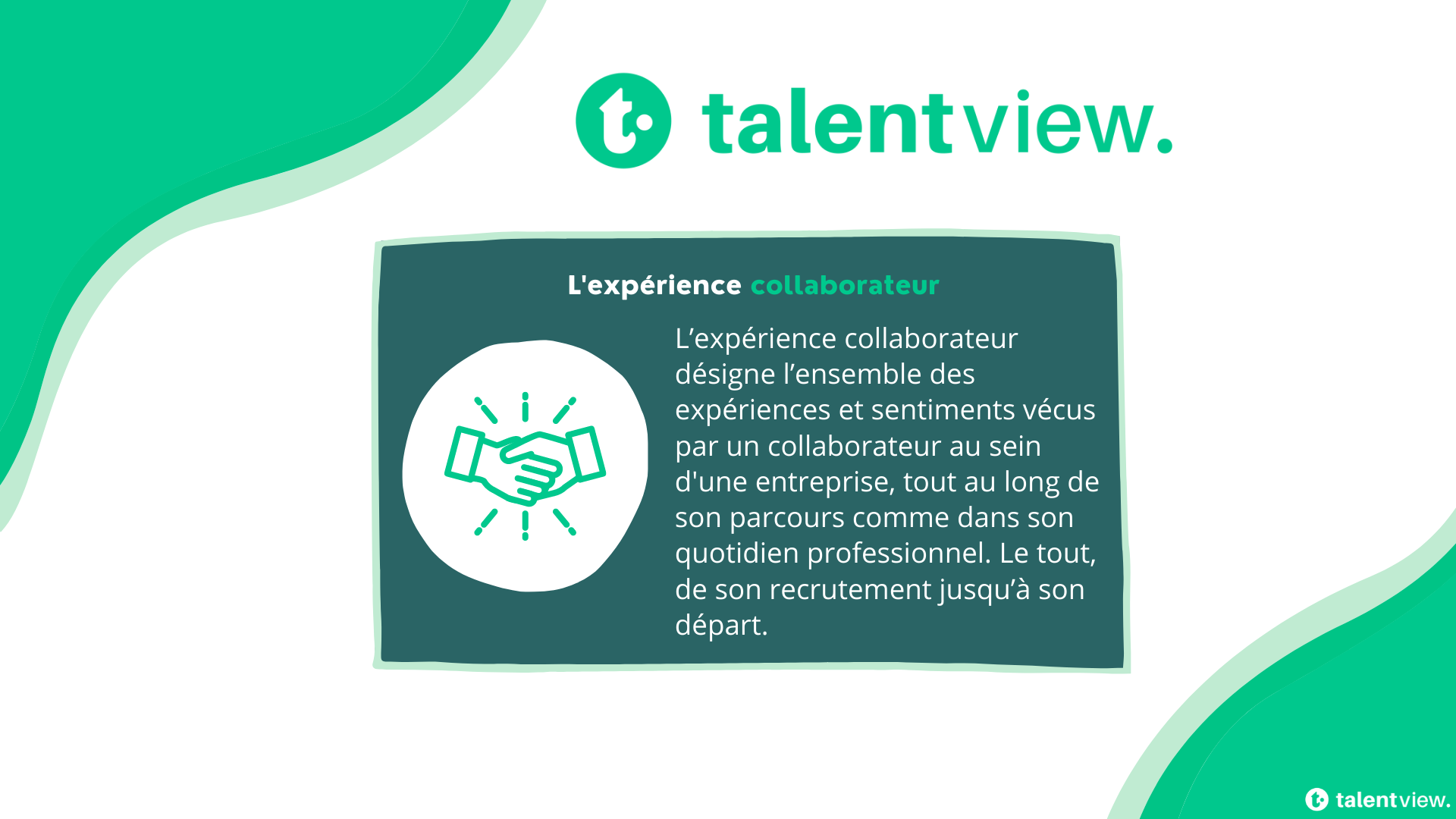infographie experience-collaborateurtalentview