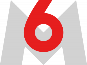 logo M6 transparent